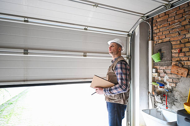 Licensed Garage Door Roller Replacement service in Danbury, CT - Garage Doors Repair Pro