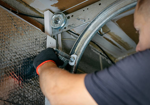 Affordable Garage Door Roller Replacement solutions in Danbury, CT